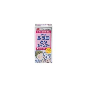 《アース製薬》 アースシラミとりシャンプー 100ml 専用クシ付き 【第2類医薬品】 (シラミ駆除)｜aozorablue