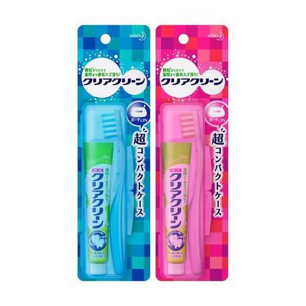 花王(株)クリアクリーン 携帯用(超コンパクトケース)