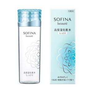 《花王》 ソフィーナ ボーテ 高保湿 化粧水 しっとり 140ml 返品キャンセル不可｜aozorablue