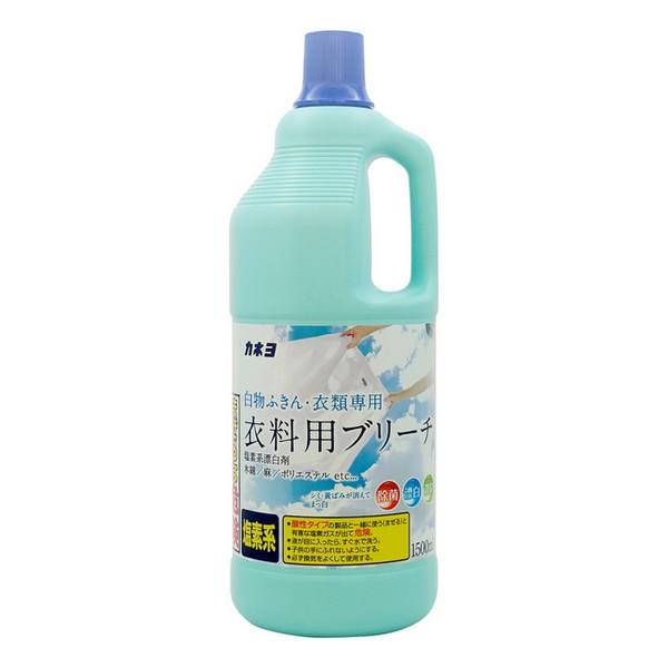《カネヨ石鹸》 カネヨ ブリーチ(L) 1500mL