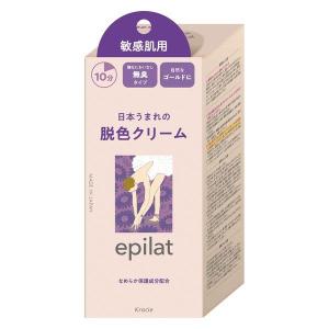 【医薬部外品】クラシエ(株) エピラット 脱色ク...の商品画像