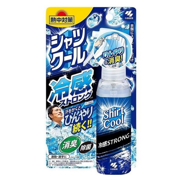 小林製薬(株) 熱中対策 冷感ストロング シャツクール 100mL