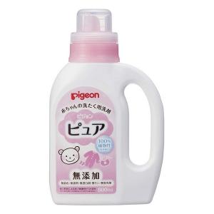 《ピジョン》 赤ちゃんの洗たく用洗剤 ピュア 800mL｜aozorablue