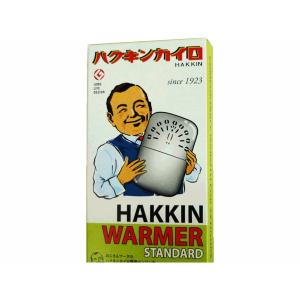 ハクキンカイロ ハクキンウォーマー スタンダード ( 1コ入 ) : 爽快