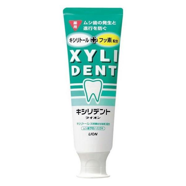 ライオン(株) キシリデントライオン ミント (120g）