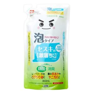 レック(株) 激落ちくん セスキ 密着 泡スプレー つめかえ用 360mL