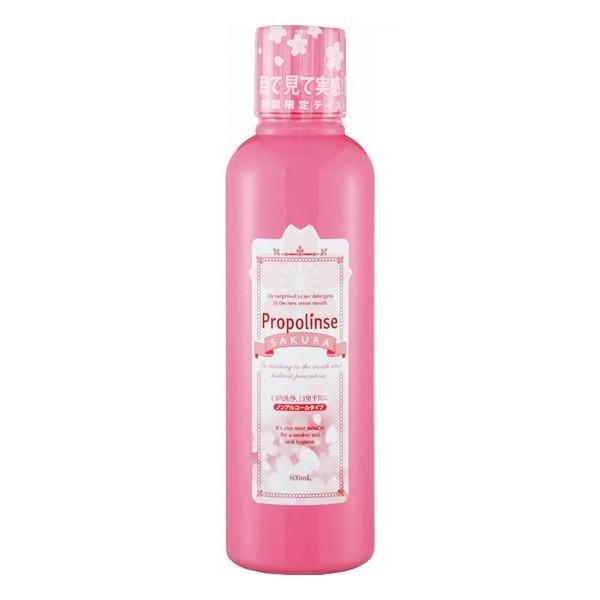 (株)ピエラス プロポリンス サクラ 600mL