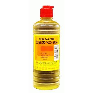 恵美須薬品化工(株) 特製カイロ用エビスベンヂン 500ml