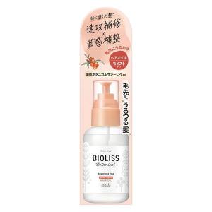 《コーセーコスメポート》 サロンスタイル ビオリス ボタニカル モイスト リペア ヘアオイル 80mL ★定形外郵便★追跡・保証なし★代引き不可★｜aozorablue