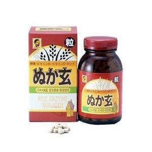 健康フーズ(株) ぬか玄 粒 560粒 : ドラッグ 青空 - 通販 - Yahoo