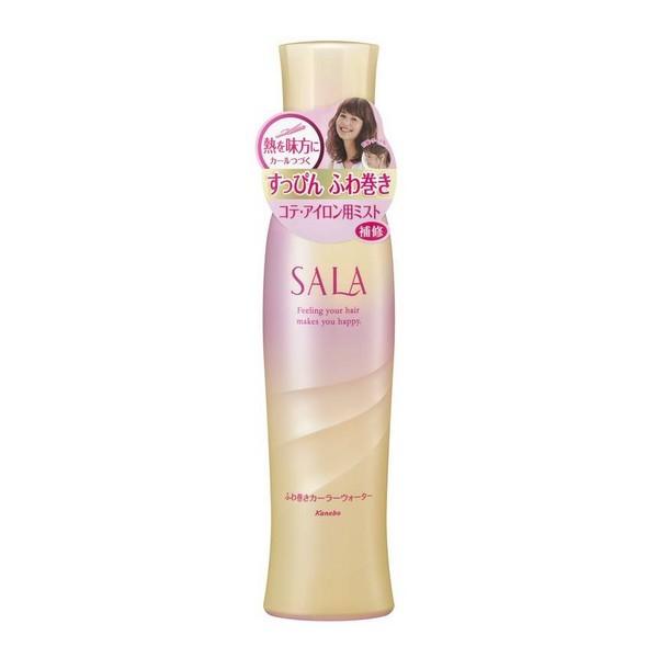 《カネボウ》 カネボウ SALA サラ ふわ巻きカーラーウォーター 160mL