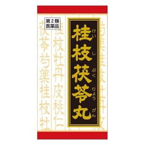 《クラシエ》桂枝茯苓丸（ケイシブクリョウガン）料エキス錠　90錠【第2類医薬品】（漢方製剤・婦人薬）｜aozorablue