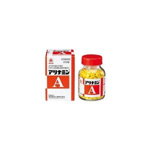 《武田薬品》 アリナミンA 270錠 【第3類医薬品】 (ビタミンB1製剤)