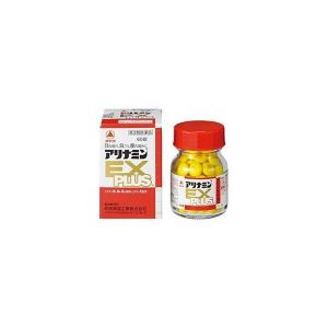 《武田薬品》 アリナミンEXプラス 60錠 【第3類医薬品】...