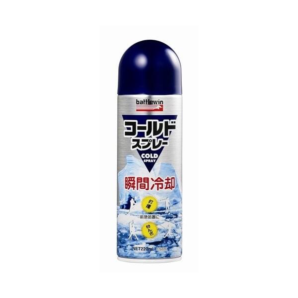 ニチバン(株) バトルウィンコールドスプレー 220ml