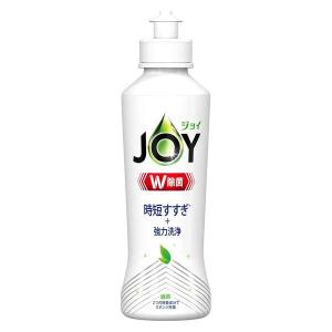 《P&G》 除菌ジョイコンパクト 緑茶の香り 本体 170mL