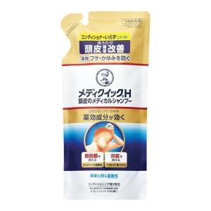 《ロート製薬》 メンソレータム メディクイックH 頭皮のメデ...