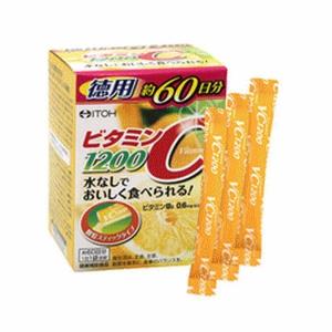 【栄養機能食品】井藤漢方製薬(株) ビタミンC1...の商品画像