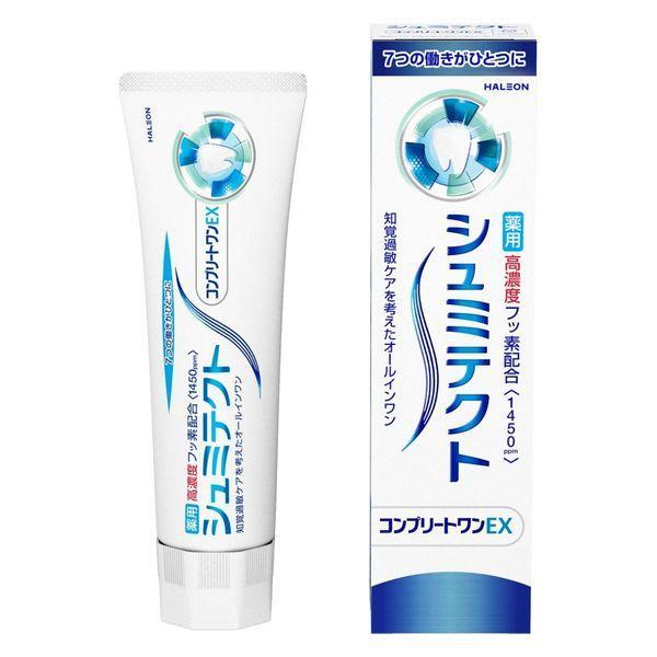 【医薬部外品】Haleonジャパン(株) シュミテクト コンプリートワンEX 90g