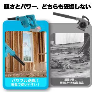最新モデル ブロワー A145 ハイパワー マ...の詳細画像1