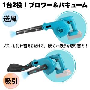 最新モデル ブロワー A145 ハイパワー マ...の詳細画像2
