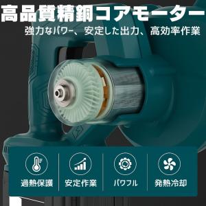 最新モデル ブロワー A145 ハイパワー マ...の詳細画像4