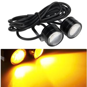 ストロボライト バイク 12v フラッシュ バイク用 自動車 LED 蛍 ランプ