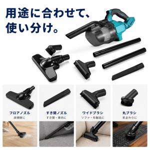 2026新型 掃除機 A163 ハイパワーモデ...の詳細画像3