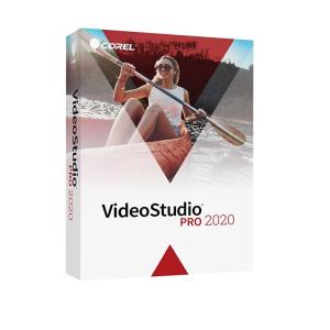 VideoStudio 2020 Pro 並行輸入品 日本語対応ソフト