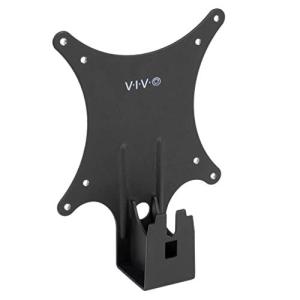 VIVO クイックアタッチメント VESAアダプタープレートブラケット DellモニターS2218、S2318、S2319、S2418、 並行輸入