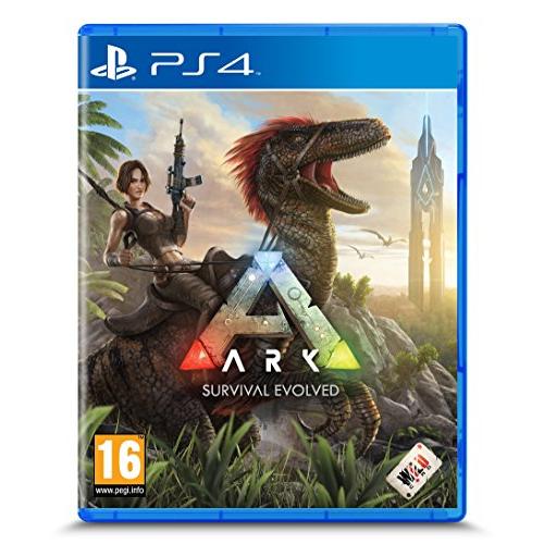 ARK: Survival Evolved PS4 輸入版 並行輸入