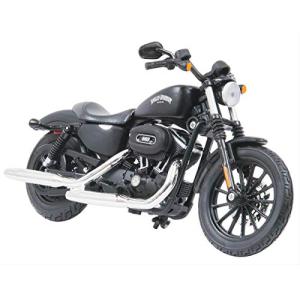 マイスト Maisto 1/12 ハーレー ダビッドソン Harley Davidson 2014 Sportster IRON 883 並行輸入｜aozoraichiba1968