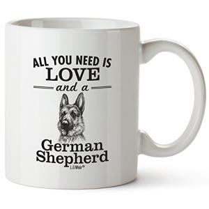 German Shepherd MomギフトMugレディースメンズDad Decor Lover Decorations Stuff I 並行輸入｜aozoraichiba1968