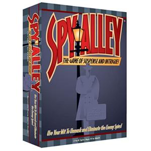 Spy Alley 並行輸入｜aozoraichiba1968