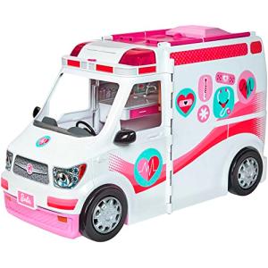 バービー Barbie ケアクリニック車両 並行輸入｜aozoraichiba1968