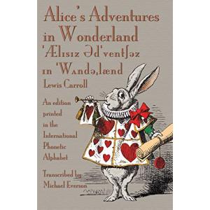 Alice's Adventures in Wonderland: An edition printed in the Internat 並行輸入｜aozoraichiba1968