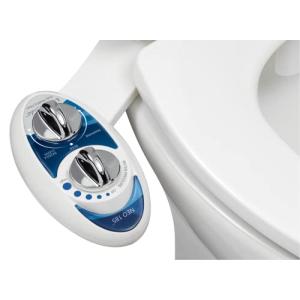 Luxe Bidet Neo 185 - Self Cleaning Dual Nozzle - Fresh Water Non-Ele 並行輸入｜aozoraichiba1968