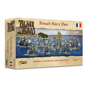 Black Sea's The Age of Sail フランス海軍艦隊 テーブルトップ 船 戦闘 戦争ゲーム 792012001 並行輸入｜aozoraichiba1968