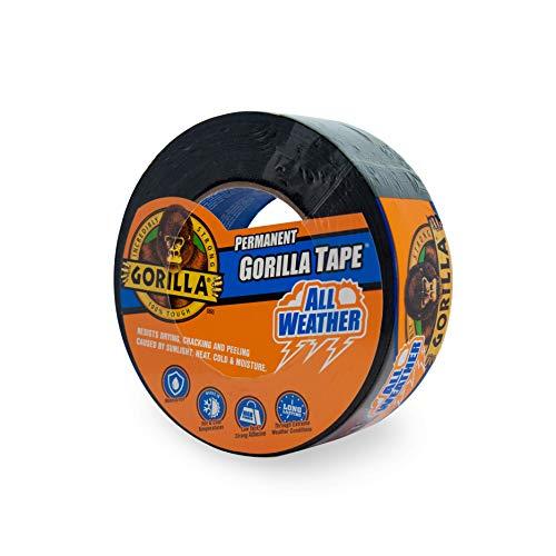 Gorilla (ゴリラ) 全天候対応 屋外 防水 ダクトテープ UVカット 耐熱 並行輸入