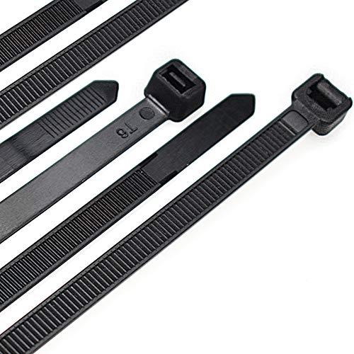 Cable Zip Ties Heavy Duty 26 Inch  Strong Large Bl...