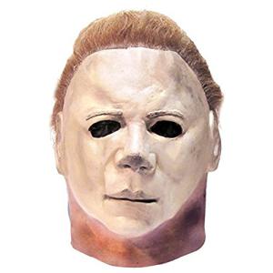 Halloween 2 - Michael Meyers 1981 Adult Mask 2大人用  並行輸入｜aozoraichiba1968
