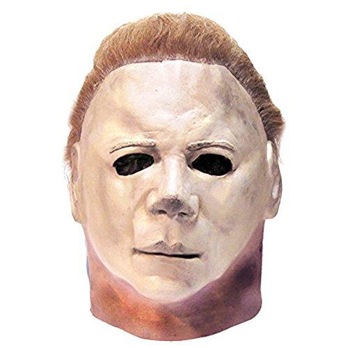 Halloween 2 - Michael Meyers 1981 Adult Mask 2大人用 ...