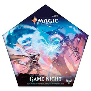 Magic The Gathering: Game Night Suitcase 並行輸入｜aozoraichiba1968