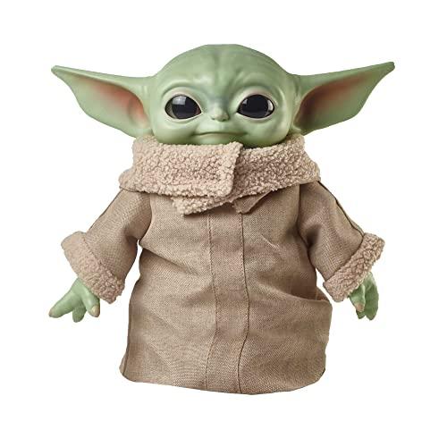 Disney Star Wars Mandalorian The Child Baby Yoda P...