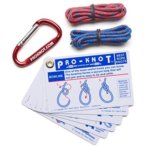 Pro-Knot PKKIT101-BRK Knot Tying Kit 並行輸入