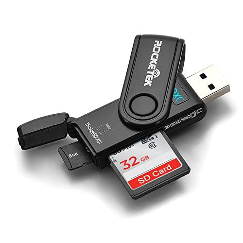 USB 3.0 SDカードリーダー  SD/マイクロSDカードリーダーUSB3.0・SD/Micro...