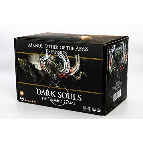 ダークソウル：深淵の主マヌス 拡張版　Dark Souls: Manus  Father of th...