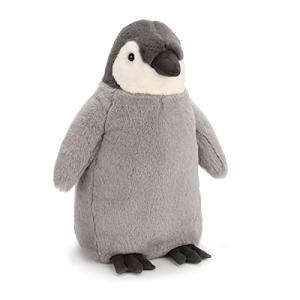 ペンギンのぬいぐるみ jellycatジェリーキャット Percy Penguin Little 並行輸入｜aozoraichiba1968