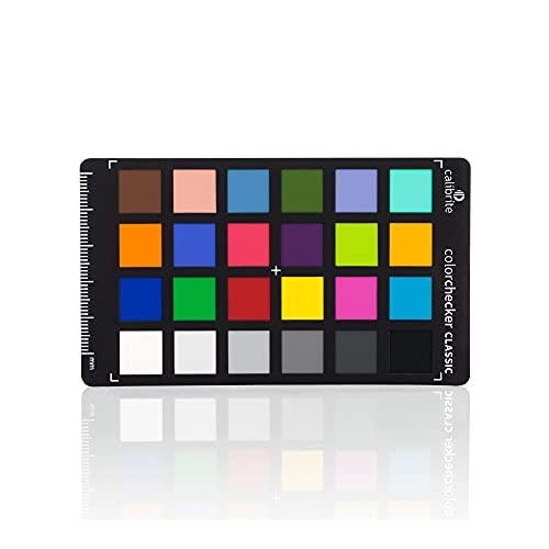 calibrite ColorChecker Classic Mini カラーチェッカー クラシック...