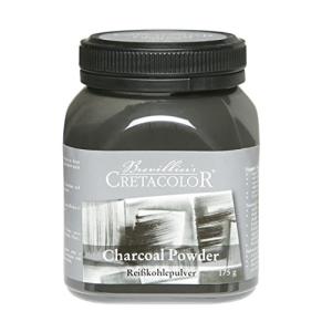 Cretacolor Charcoal Powder - 175g by Cretacolor 並行輸入｜aozoraichiba1968